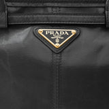 Prada Bonnie medium leather handbag