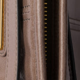 Prada Bonnie large leather handbag