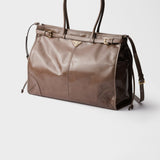 Prada Bonnie extra-large leather handbag