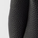 Mini leather handbag