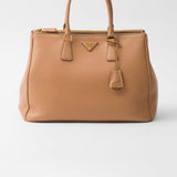Prada Galleria large leather bag