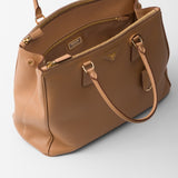 Prada Galleria large leather bag