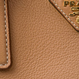 Prada Galleria large leather bag