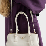 Prada Galleria medium leather bag
