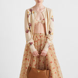 Prada Darling medium leather shoulder bag