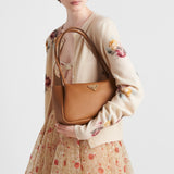 Prada Darling medium leather shoulder bag