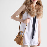 Prada Promenade mini Saffiano leather bag