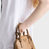 Prada Promenade mini Saffiano leather bag