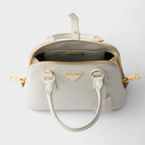 Prada Promenade mini Saffiano leather bag