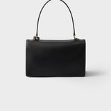 Prada Soft Sound medium leather shoulder bag