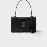 Prada Soft Sound medium leather shoulder bag