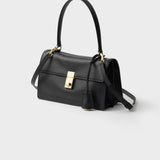 Prada Soft Sound medium leather shoulder bag