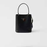 Prada Panier mini Saffiano leather bag