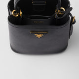 Prada Panier mini Saffiano leather bag
