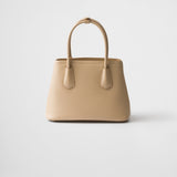 Prada Double small Saffiano leather bag