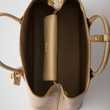 Prada Double medium Saffiano leather bag