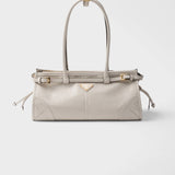 Prada Bonnie medium leather handbag