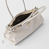 Prada Bonnie medium leather handbag