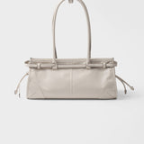 Prada Bonnie medium leather handbag