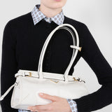 Prada Bonnie medium leather handbag