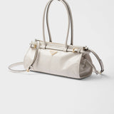 Prada Bonnie medium leather handbag