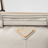 Prada Bonnie medium leather handbag