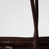 Prada Bonnie extra-large leather handbag