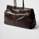 Prada Bonnie extra-large leather handbag