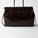 Prada Bonnie extra-large leather handbag