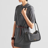 Prada Darling leather handbag