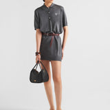 Prada Darling leather handbag