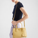 Prada Galleria medium leather bag