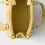 Prada Galleria small leather bag