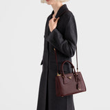 Prada Galleria small Saffiano leather bag