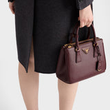 Prada Galleria small Saffiano leather bag