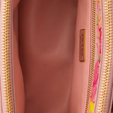 Prada Galleria mini printed Saffiano leather bag