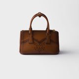 Prada Galleria mini leather bag