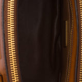 Prada Galleria mini leather bag