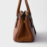 Prada Galleria mini leather bag