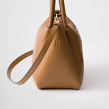 Small leather bag