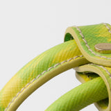 Prada Galleria mini printed Saffiano leather bag