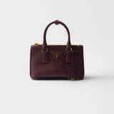Prada Galleria mini Saffiano leather bag