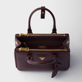 Prada Galleria mini Saffiano leather bag