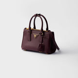 Prada Galleria mini Saffiano leather bag