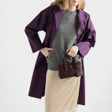 Prada Galleria mini Saffiano leather bag