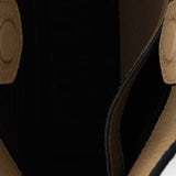 Mini leather shoulder bag