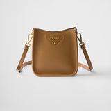 Mini leather shoulder bag