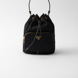 Prada Duet Re-Nylon bucket bag