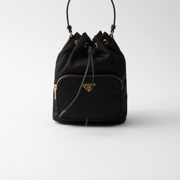 Prada Duet Re-Nylon bucket bag