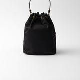 Prada Duet Re-Nylon bucket bag